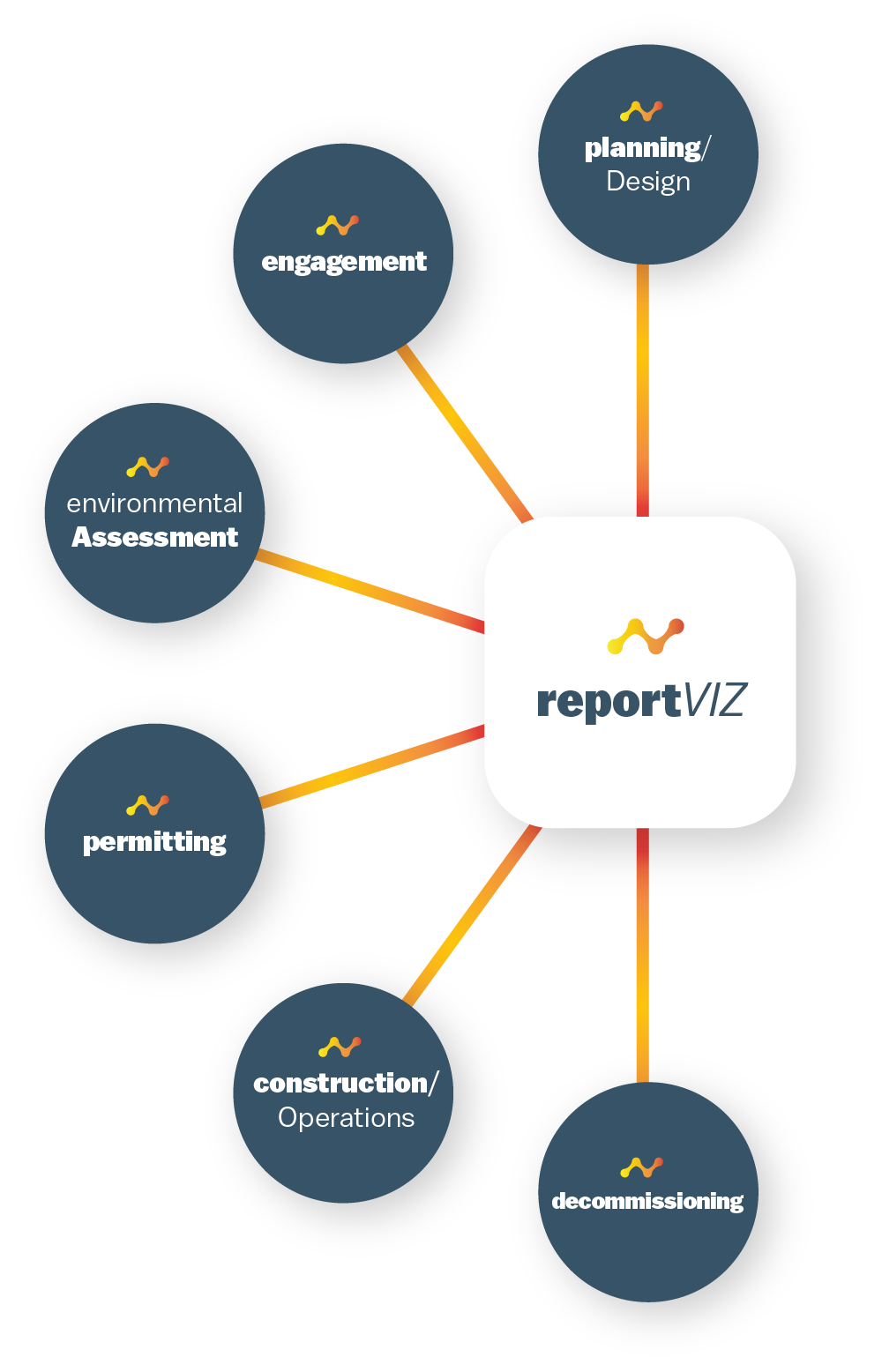 ReportVIZ Schematic