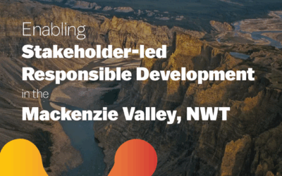 ICI Innovations Awarded Contract to Develop Centralized Data Platform for the Slave Geological Province Region