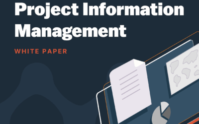 WHITE PAPER – Smarter project decisions start with better information flow.