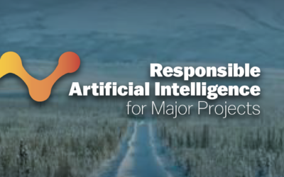 Responsible AI for Major Projects: Getting the Information Architecture Right